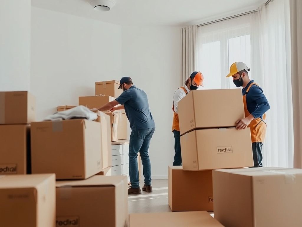 DCM Packers & Movers in Rewadi | Call +91 9779593495