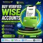 Buy Verified Wise Accounts Profile Picture