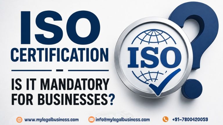ISO Certification - Is It Mandatory for Businesses