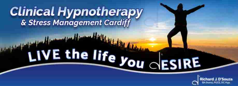 Richard J D Souza Hypnotherapy Cardiff Cover Image