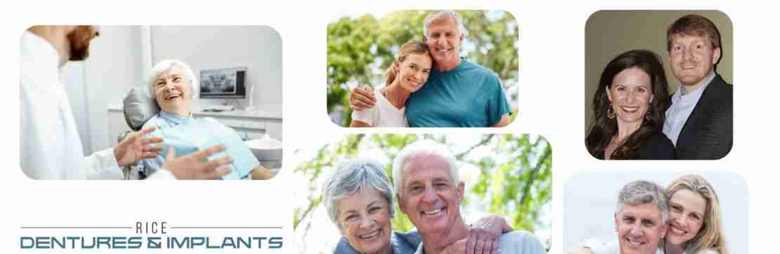 rice Dentures Cover Image