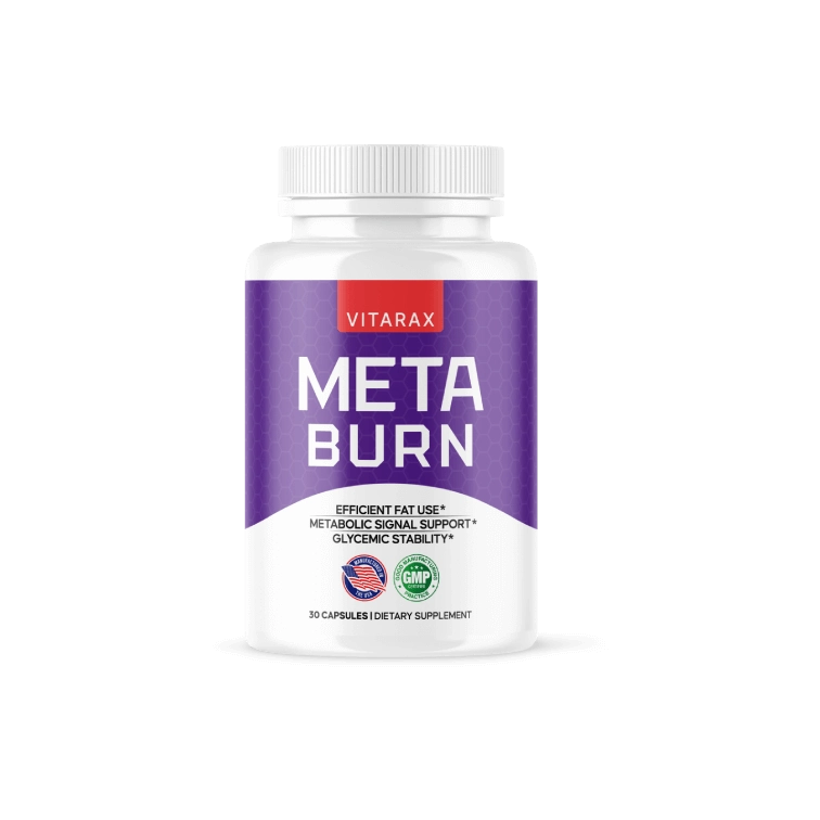 Try MetaBurn™ | Natural Metabolism and Appetite Support