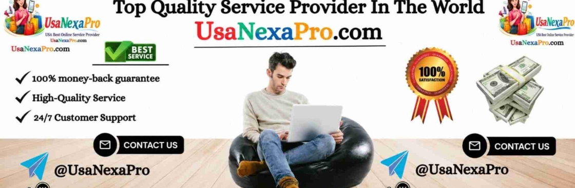 Usa Nexa Pro Cover Image