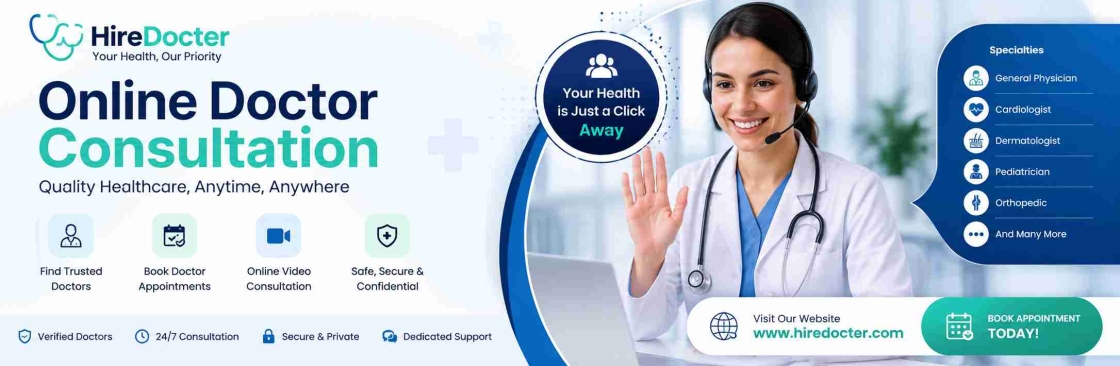 Hire Docter Cover Image
