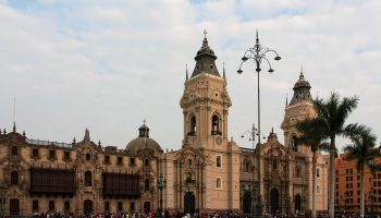 Film Production Company in Peru | Five Corners