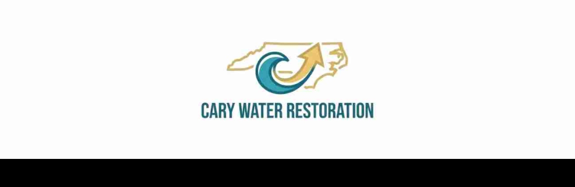 Cary Water Restoration Cover Image