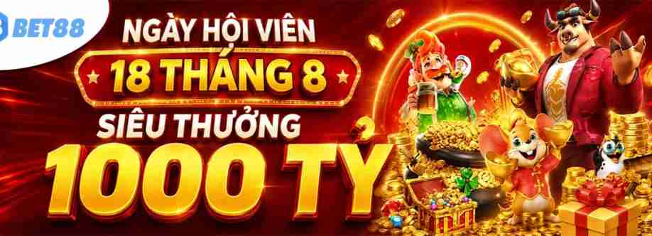 Nhà cái Bet88 Cover Image