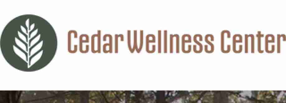 Cedar Wellness Center Cover Image