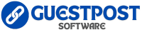 Digital PR, Media Outreach & App Solutions Platform | Guestpost Software