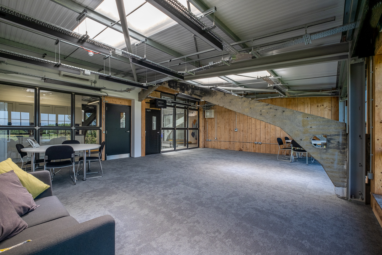 Large Office Space Burpham - Tannery Studios