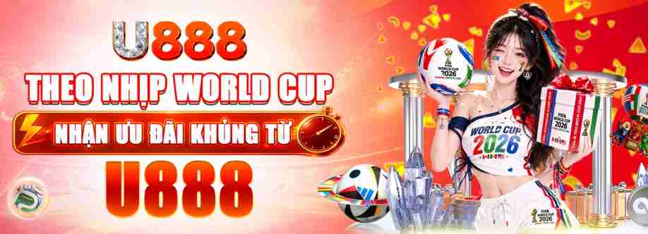 U888 Cover Image