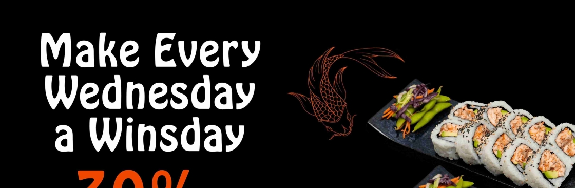 Sushi Bento House Cover Image