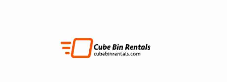 Cube Bin Rentals Cover Image