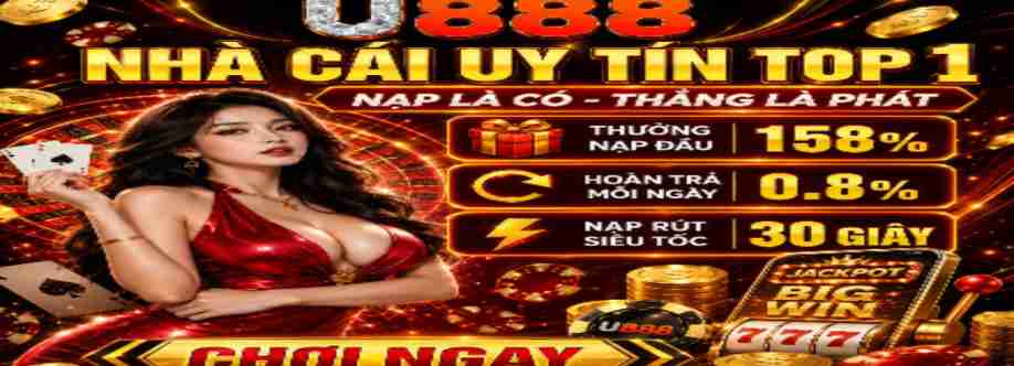 U888 Cover Image