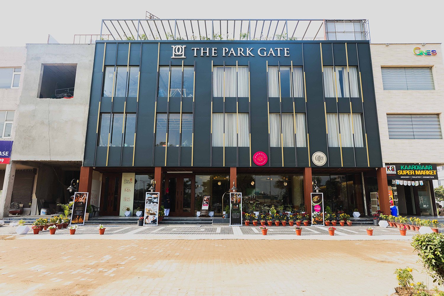 Luxury & Comfort at The Park Gate Hotel – Premium Rooms, Dining & Events in Mohali | Park Gate Hotel