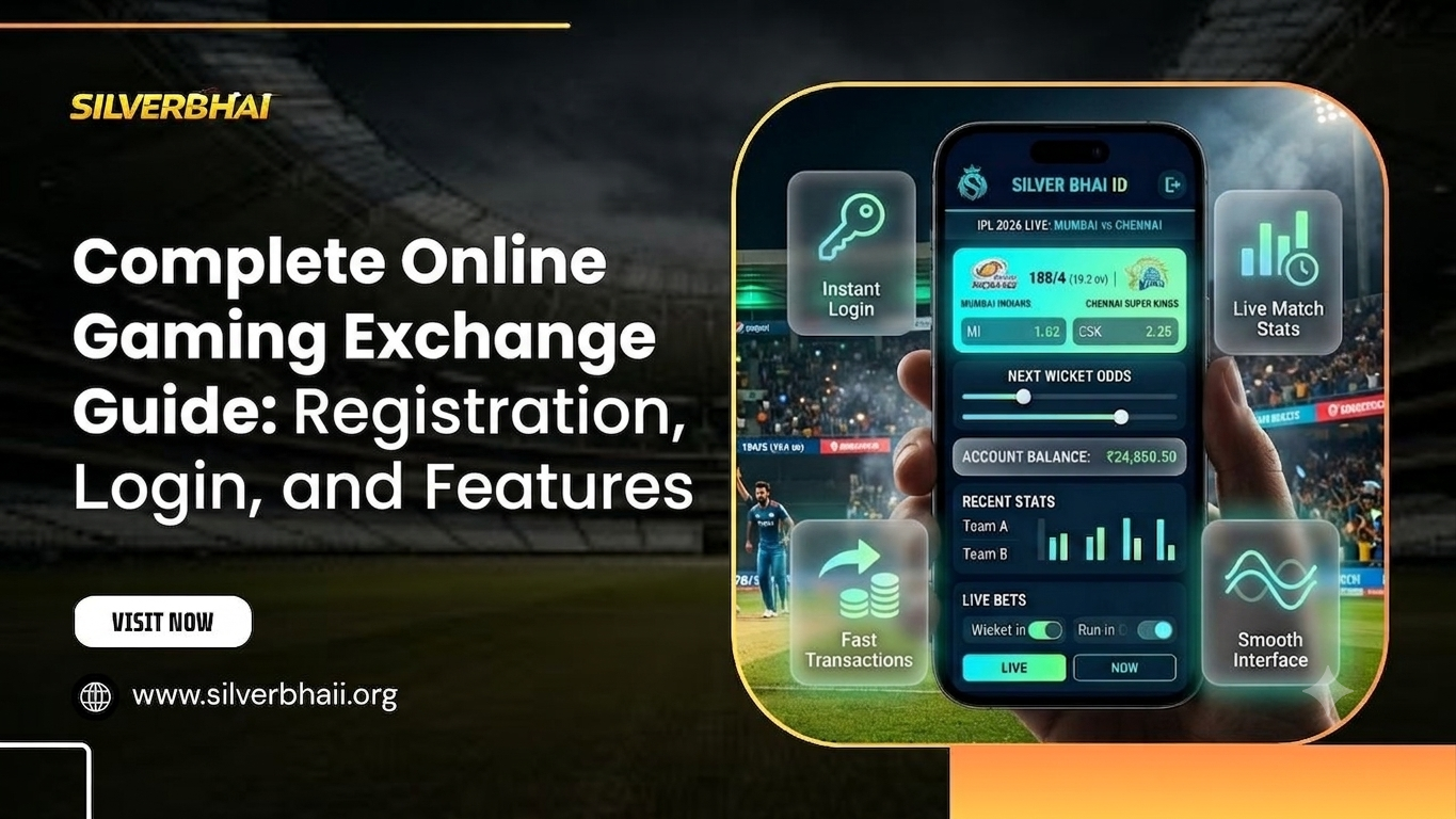 Best Ultimate Online Gaming Exchange Guide: Register, Login & Tips 2026