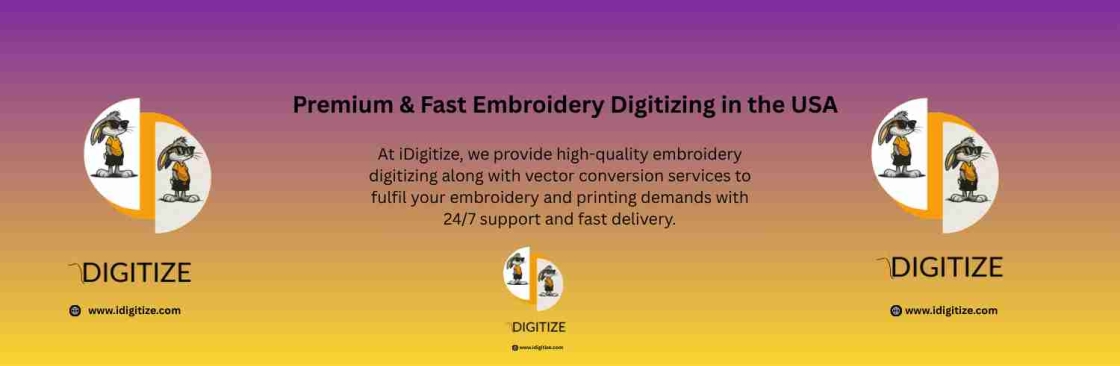 idigitize idigitize Cover Image