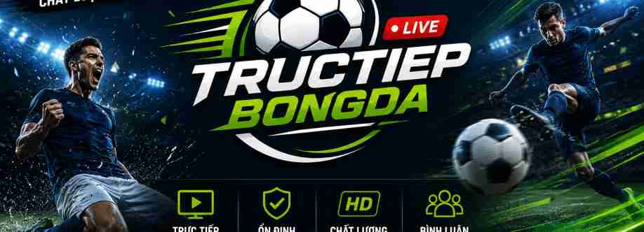 Trực tiếp bóng đá TRUCTIEPBONGDA Cover Image