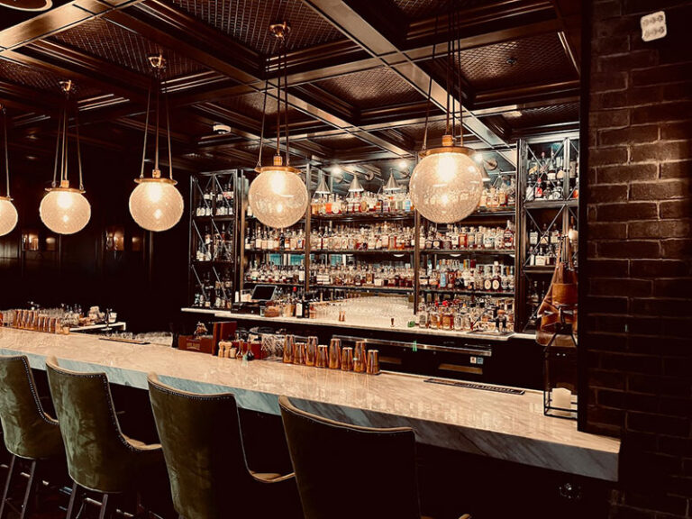 The Urban StillHouse - Fine Dining & Bourbon Bar in St. Pete & Somerset