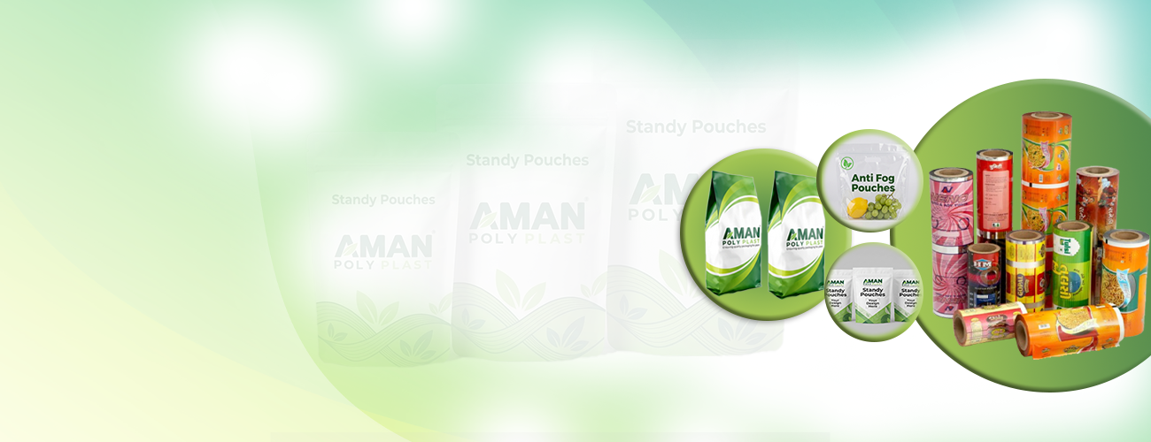Laminated Bags and Pouches Manufacturers in India
