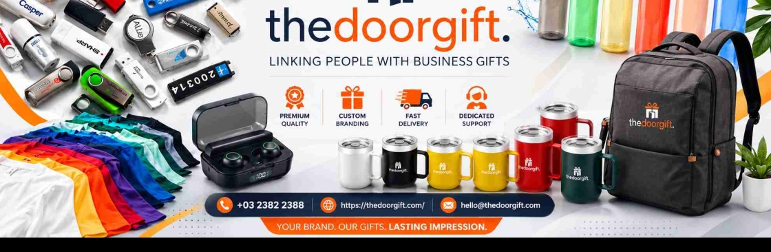 The Door Gift Cover Image