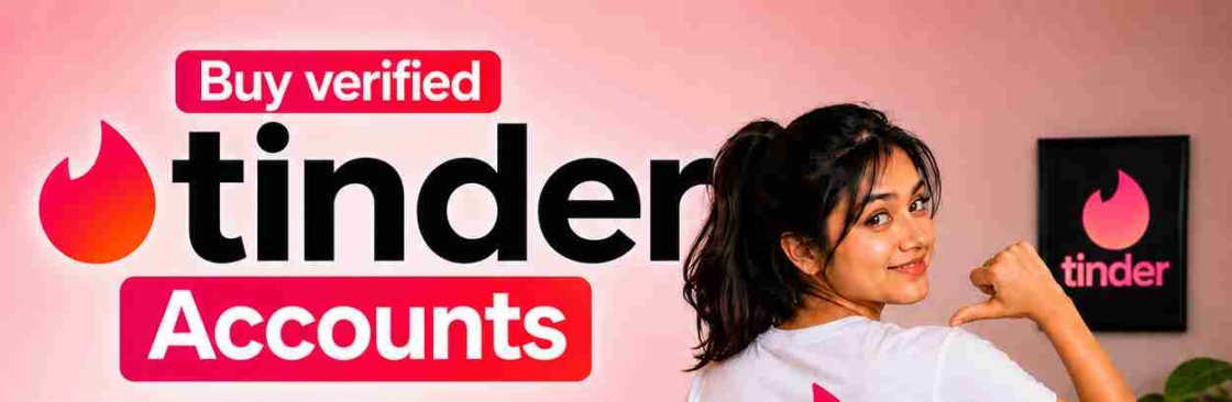 Buy Verified Tinder Accounts – Trusted & Ready-to-Use Cover Image