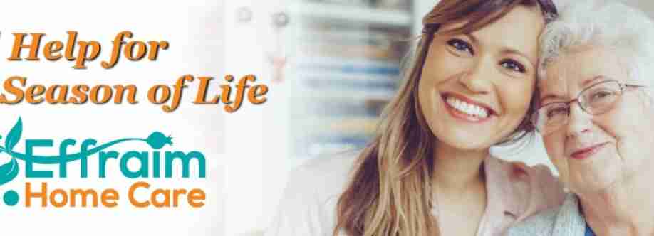 Effraim Home Care Cover Image