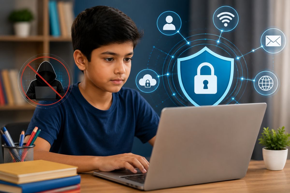 Cyber Safety Tips for Students and Parents