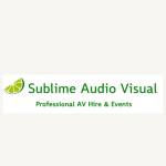 Sublime Audio Visual Profile Picture
