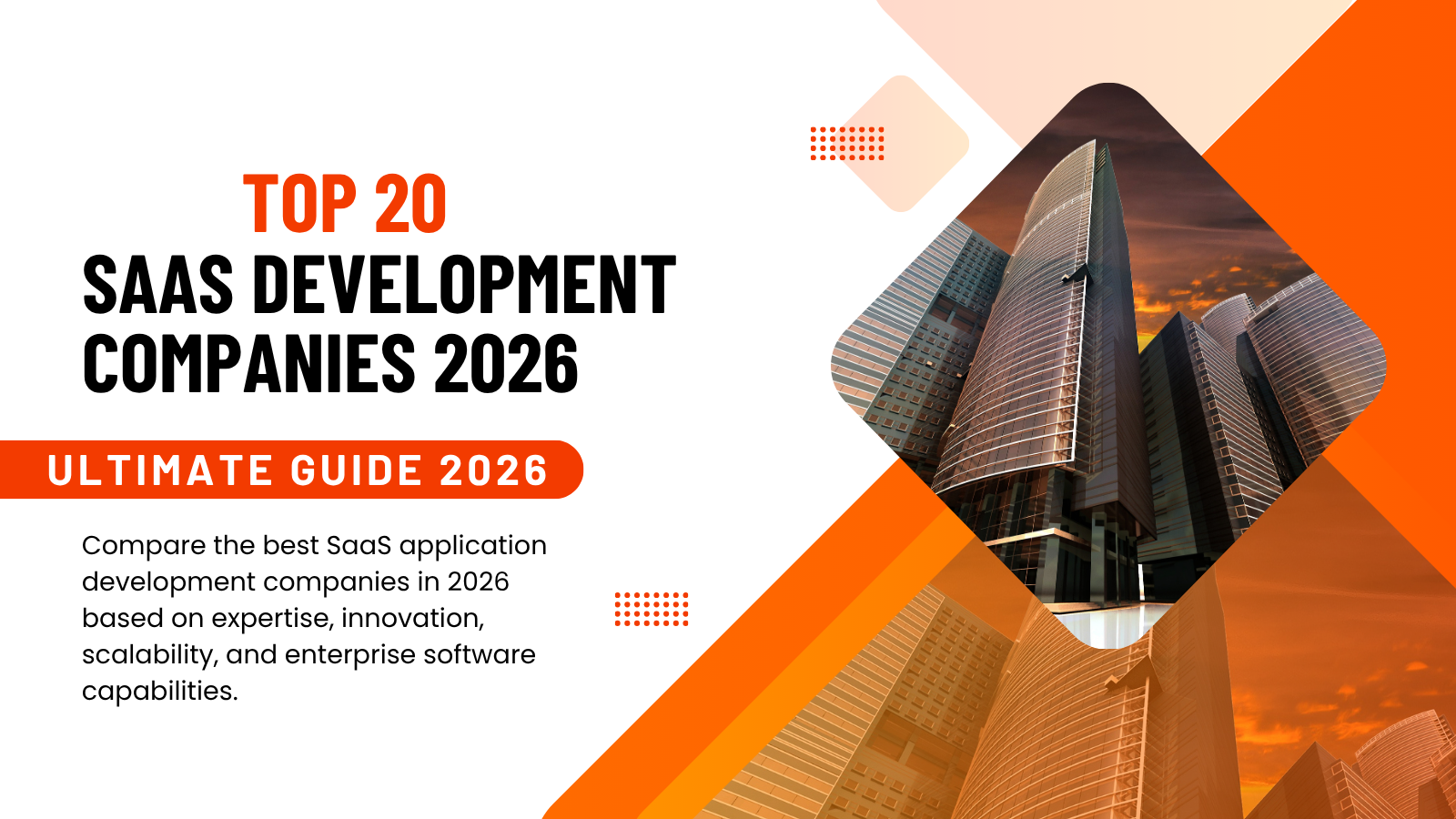 Top 20 SaaS development companies to follow in 2026 | Zygobit