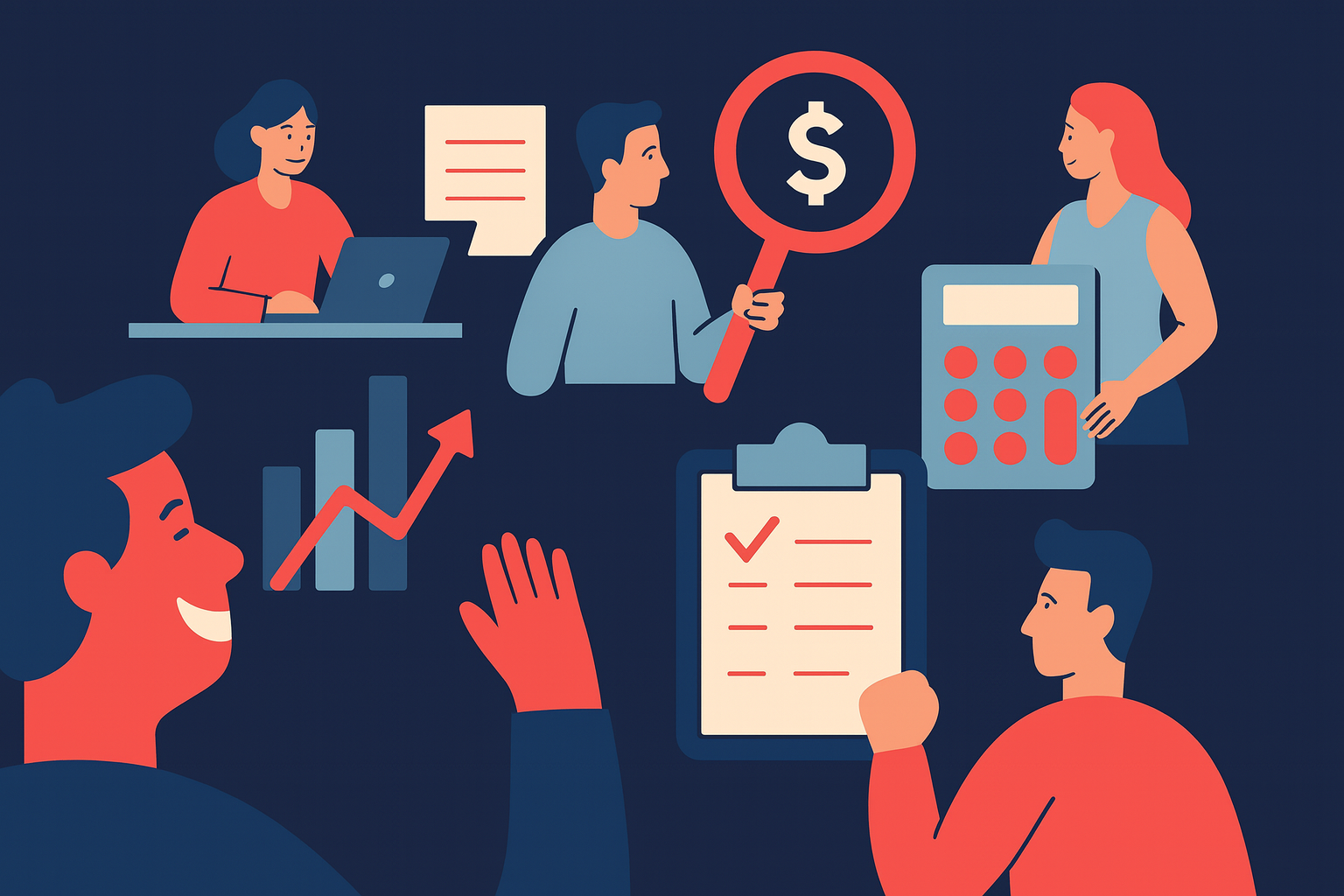Property & Real Estate Tax Accounting Services