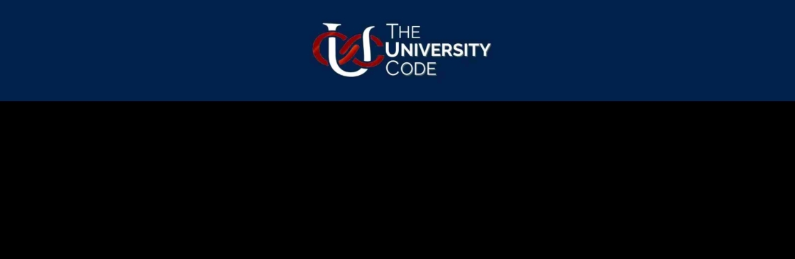 The University Code Cover Image