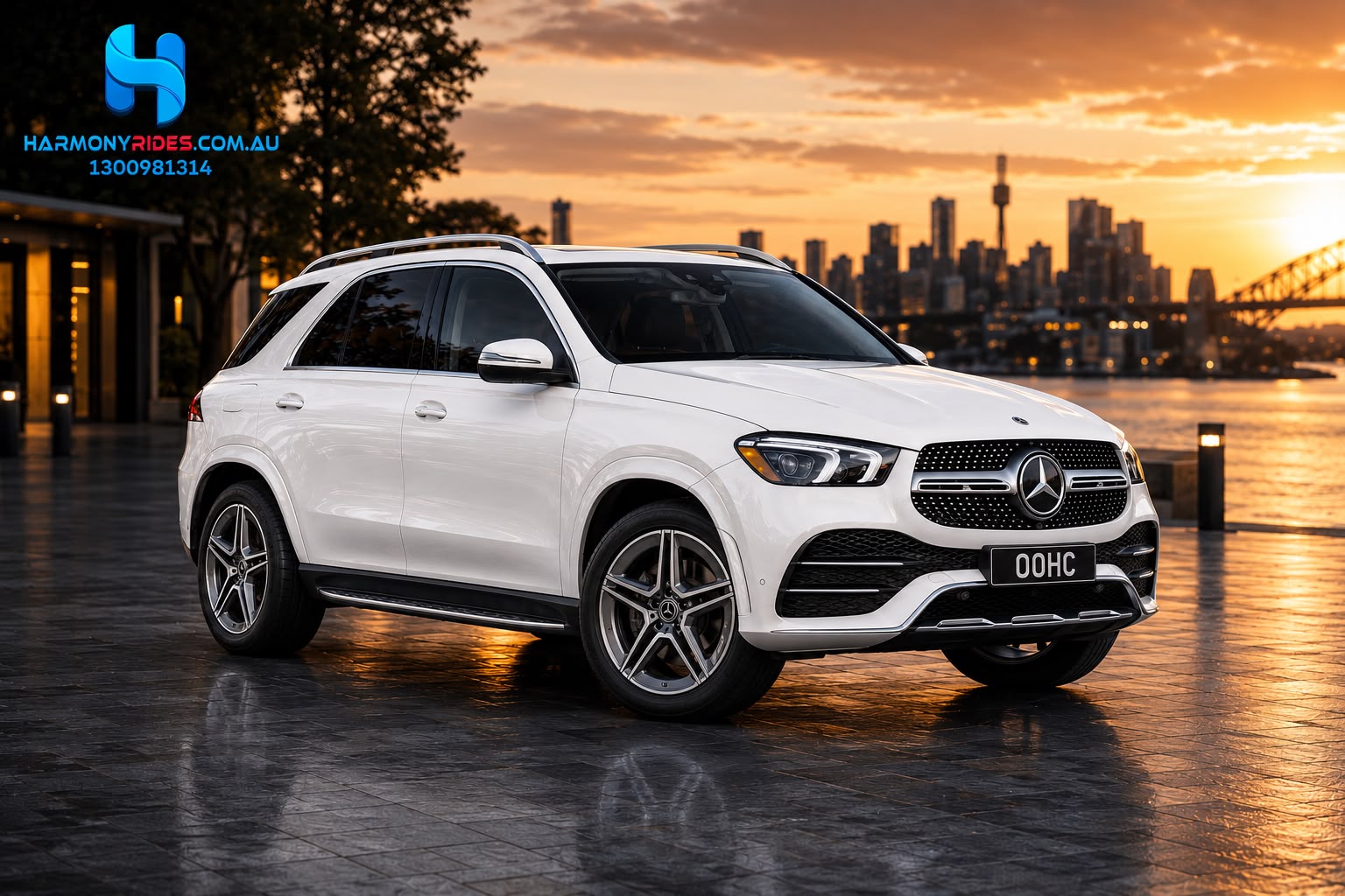 Corporate Chauffeur Sydney | Sydney Corporate transfers