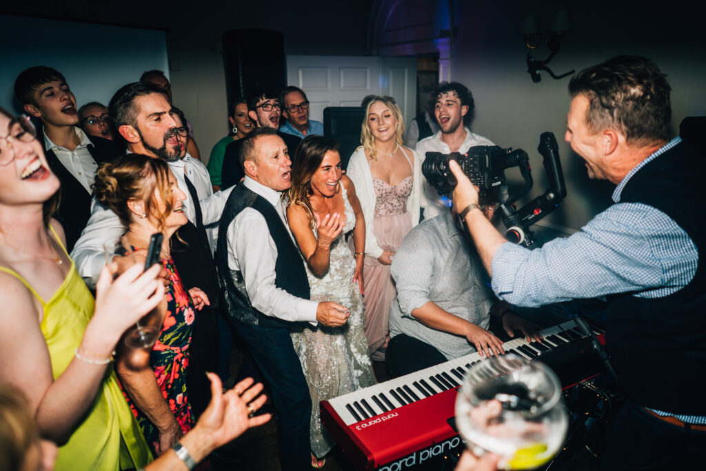 Wedding Videography UK — Packages & Pricing | From £1,400 — Confetti