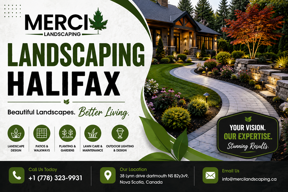 Landscaping Halifax: The Complete Guide - 2026