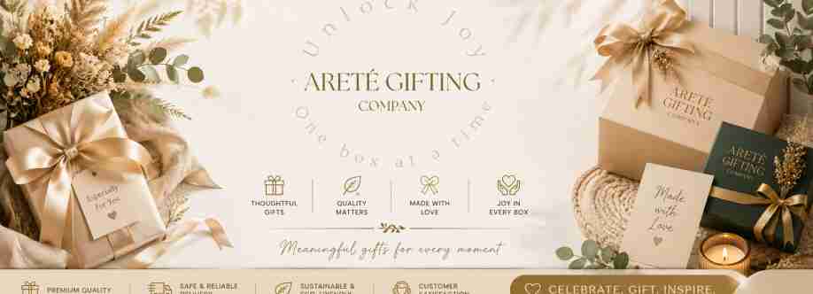 Arete Gifting company Cover Image
