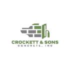 Crockett  Sons Concrete Inc Profile Picture