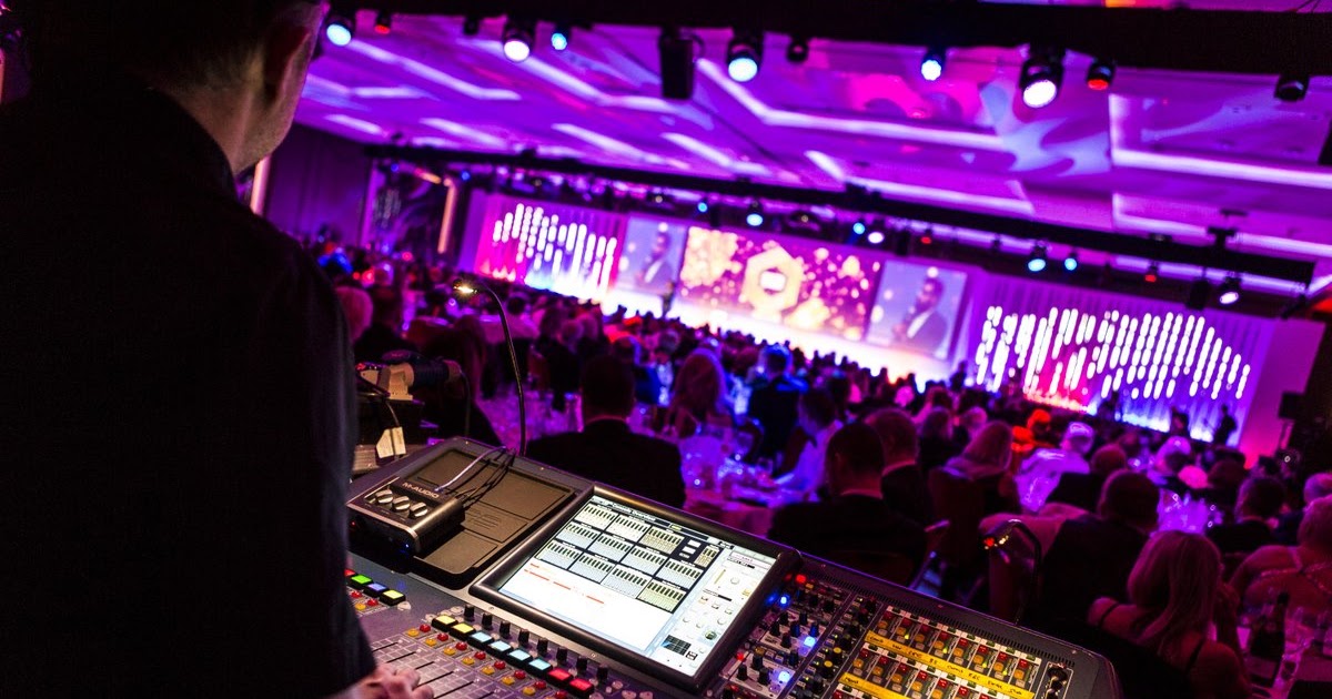 How Can Audio Video Recording and Lighting Improve NYC Events?