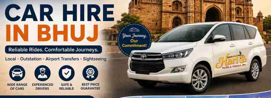 Hariom Tours and Travels Cover Image