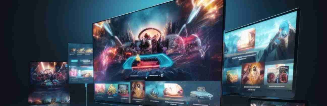 NextV IPTV Cover Image