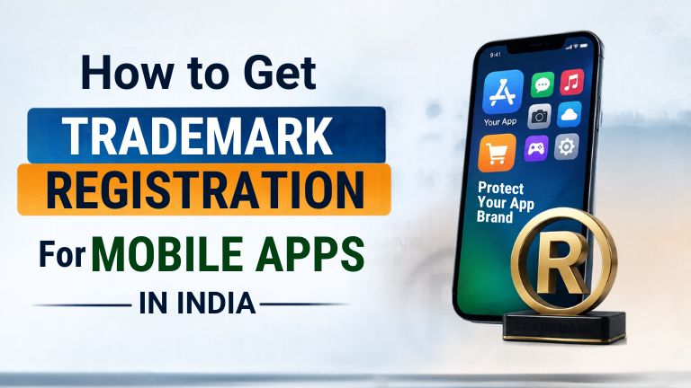 How to Get Trademark Registration for Mobile Apps in India