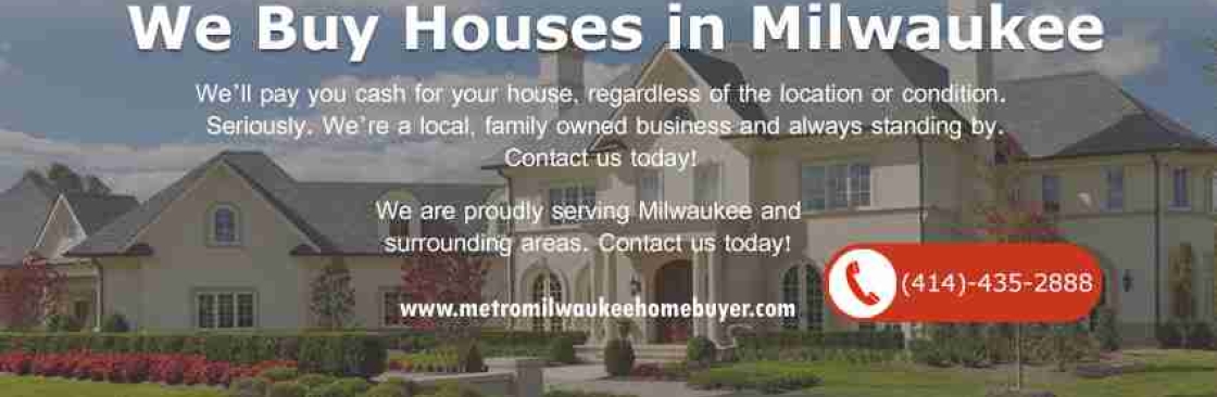 Metro Milwaukee Home Buyer Cover Image