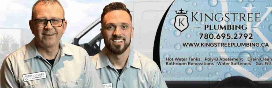 kingstree Plumbing Cover Image