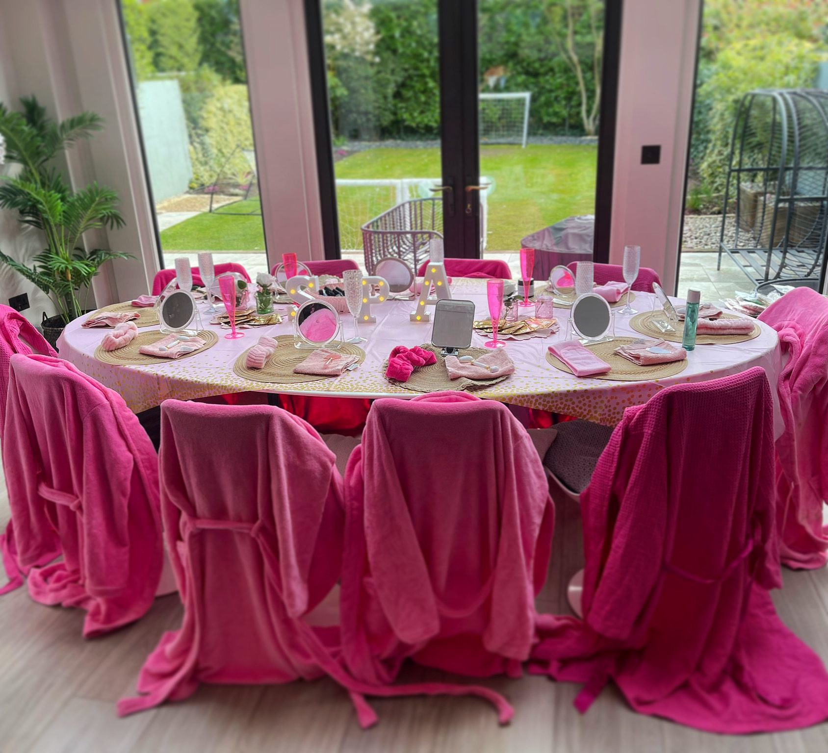 Kids Parties London - Glittery Parties Ltd