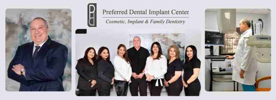 Preferred Dental Implant Center Cover Image