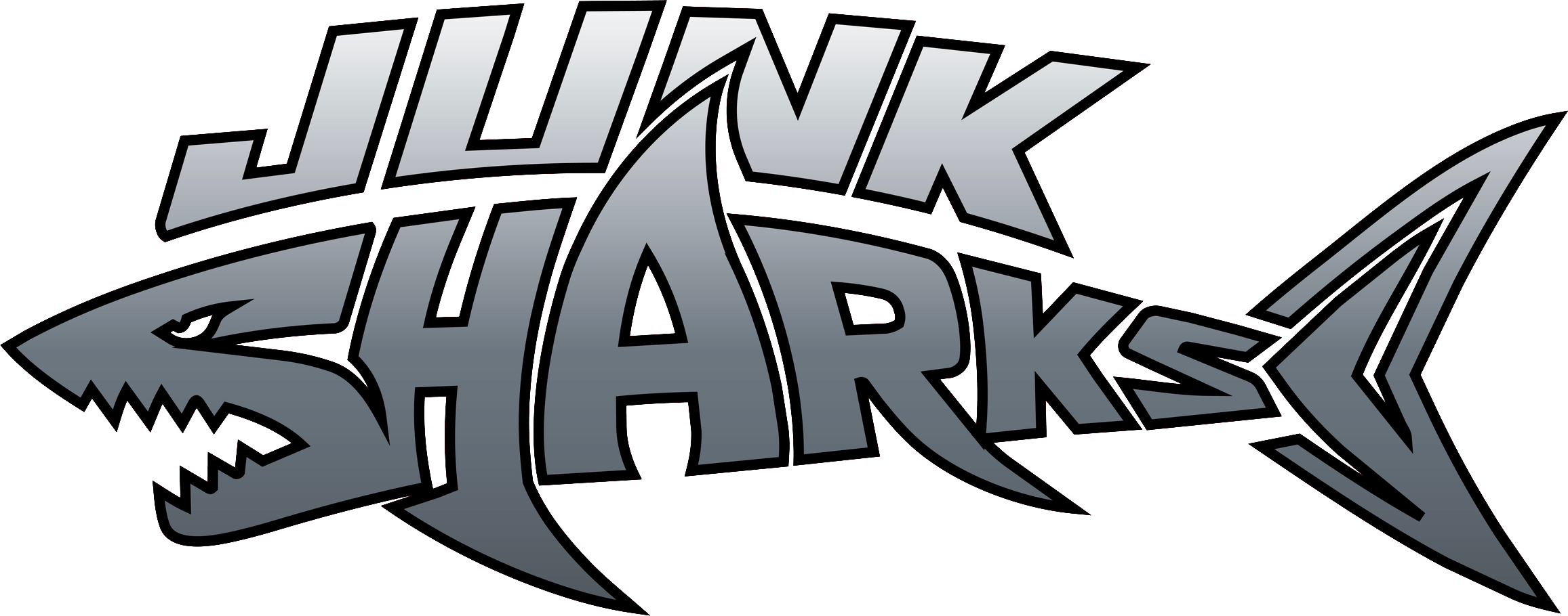 Junk Sharks | Same-Day Junk Removal — Mississippi Gulf Coast