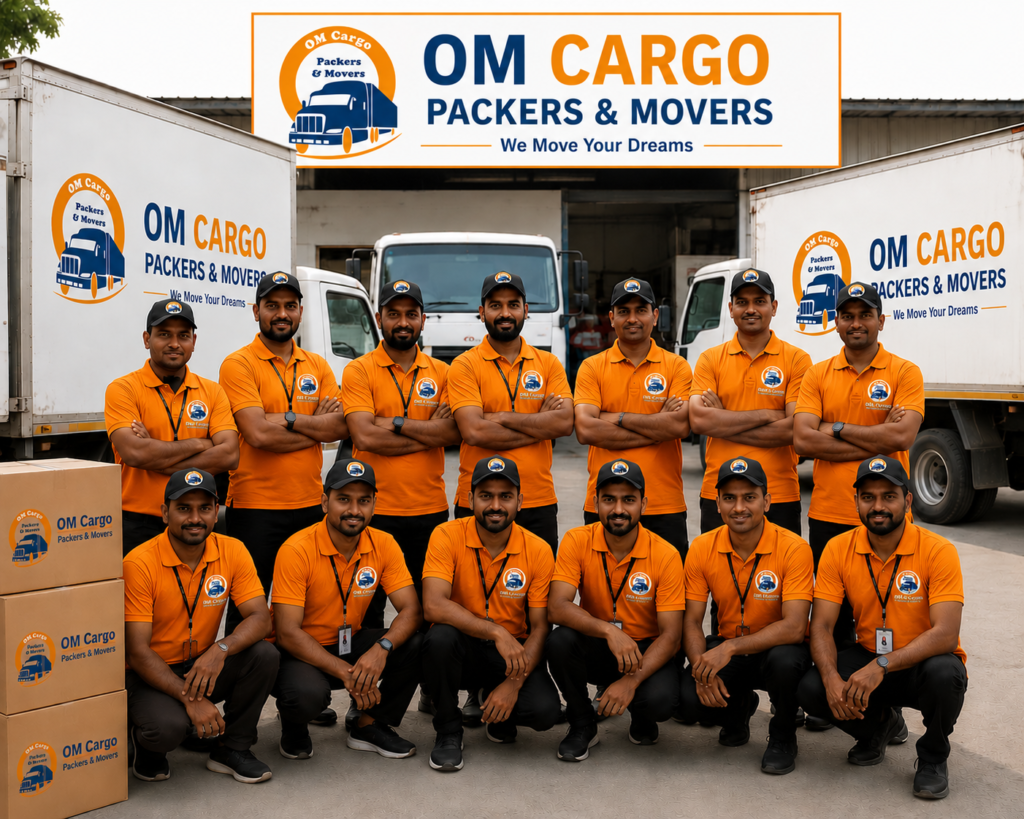 Packers and Movers in Karnal | Book Now +91 7701934257