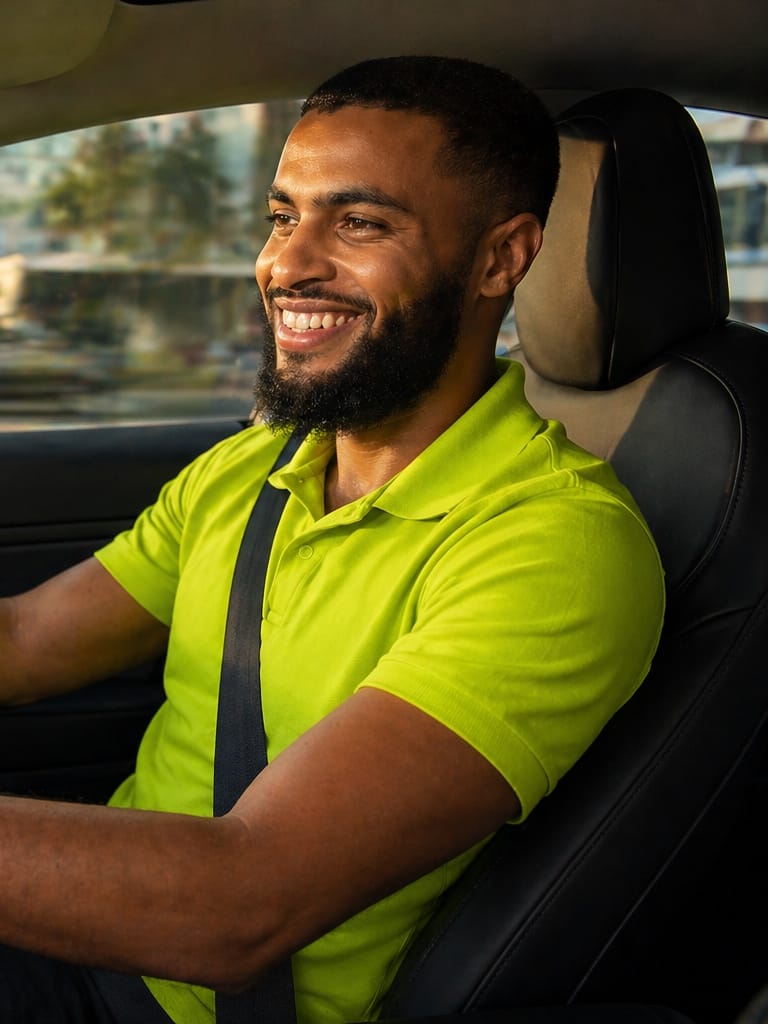 Private Chauffeur Services Guyana | Tesla Fleet | GuyWay
