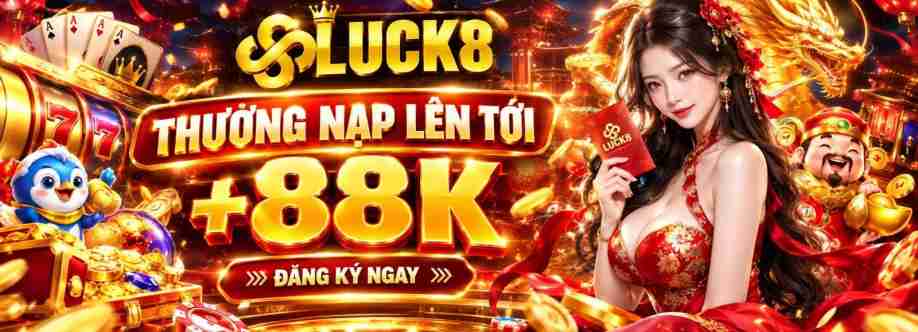 LUCK8 LUCK8 Cover Image