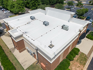 Single-Ply Roofing Anderson, IN | CVC Roofing
